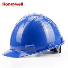 霍尼韦尔（Honeywell）安全帽新国标 可印字 H99 ABS 工地 工程 工业 建筑 防砸 抗冲击 有透气孔 