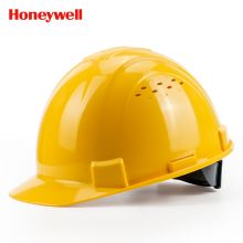 霍尼韦尔（Honeywell）安全帽新国标 可印字 H99 ABS 工地 工程 工业 建筑 防砸 抗冲击 有透气孔 
