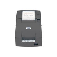 爱普生（EPSON）TM-U288B 撞击式点阵打印机 小票打印机 (9针 带切刀自动切纸