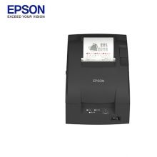 爱普生（EPSON）TM-U330B 24针高速微型针式打印机 并口