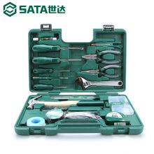 世达 SATA五金组合套装家庭工具组套木工电工套装活动扳手工具 DY06503