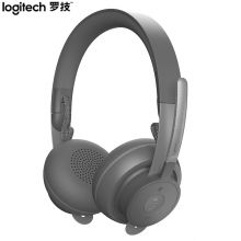 罗技Zone Wireless无线蓝牙耳机Teams版