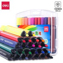 24色-可洗水彩笔【欧盟标准】