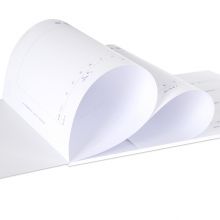 西玛（SIMAA）A4报销单A4纸大小297*210mm 50页/本 5本/包