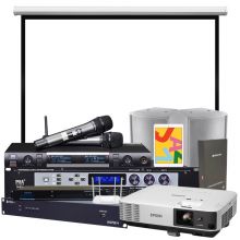 爱普生(EPSON)CB-2255U 会议室 教室解决方案(适用于30-60平方)