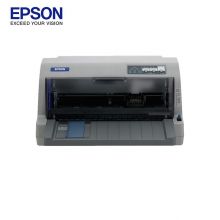 爱普生（EPSON）LQ-730KII 针式打印机 LQ-730K升级版 针式打印机（82列）