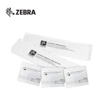 斑马(ZEBRA)ZXP3C证卡打印机专用清洁套装(长、短清洁卡各四张)