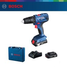 博世（BOSCH）GSB 180-Li 充电式冲击钻手电钻 （锂电18V单电版） 专业级
